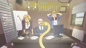 意大利面弗雷迪2|Freddy Spaghetti 2中文封面