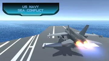 美国海军海上冲突|US Navy Sea Conflict封面