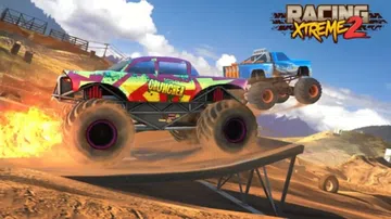 极限怪物赛车2|Racing Xtreme 2封面
