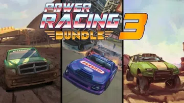 动力赛车套装3|Power Racing Bundle 3封面