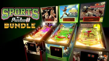 运动弹球套装|Sports Pinball Bundle封面