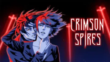 绯红尖塔|Crimson Spires封面