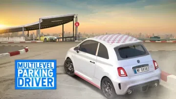 多层停车司机|Multilevel Parking Driver封面