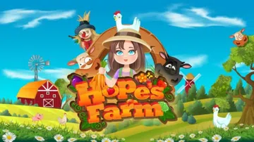 希望农场|Hope’s Farm封面