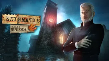 乌鸦森林之谜：枫叶溪的亡魂|Enigmatis: The G封面