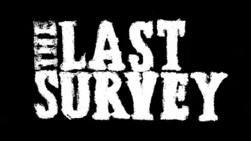 最终调查|The Last Survey封面