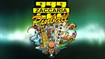 扎卡里亚弹球|Zaccaria Pinball封面
