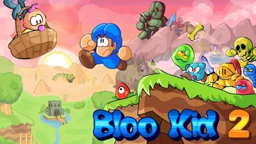 布鲁小子2|Bloo Kid 2封面