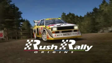 冲刺拉力赛起源|Rush Rally Origins中文封面