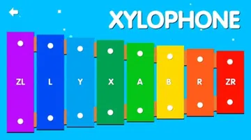 木琴|Xylophone封面