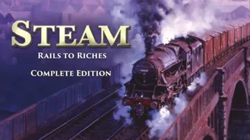 蒸汽：致富之道 完整版|Steam: Rails to Ri封面