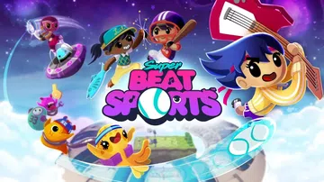 超级节拍运动|Super Beat Sports封面