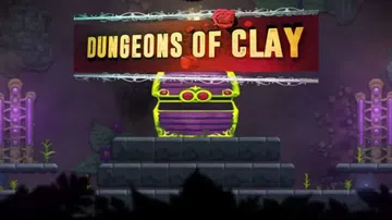 粘土地牢|陶土地牢|Dungeons of Clay封面