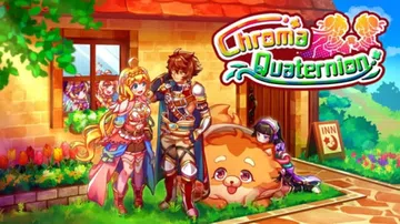 色度四重奏|色彩四重奏|Chroma Quaternion封面