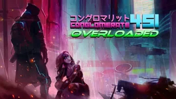 集团451：超载|Conglomerate 451: Ove封面