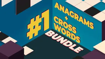 1号填字游戏合集|#1 Crosswords Bundle封面