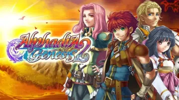 阿尔法起源2|Alphadia Genesis 2封面