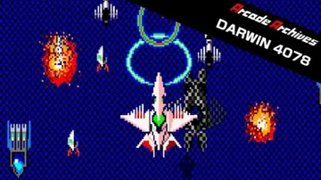 街机博物馆：达尔文战机4078|Arcade Archive封面