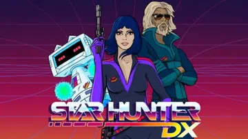 星际猎人DX|Star Hunter DX封面