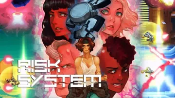 风险射击|Risk System封面