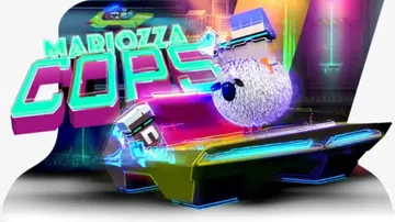 马里奥扎警察|Mariozza Cops封面