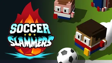 足球运动员|Soccer Slammers封面