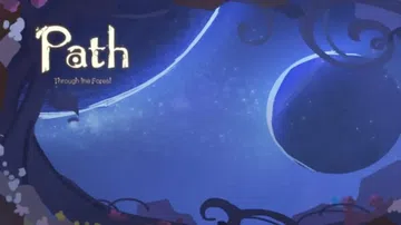 通往森林的路|林中路|Path: Through the F封面