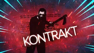 合约|Kontrakt封面