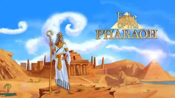 法老的命运|Fate Of The Pharaoh中文封面