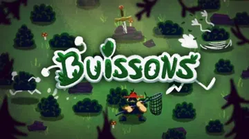 灌木丛|Buissons封面