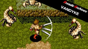 街机博物馆：班代克|Arcade Archives: Van封面