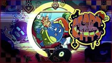 心链猫|Heart Chain Kitty封面