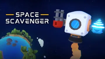 太空清道夫|太空复仇者：尼克斯帝国|Space Scaven封面