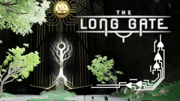 长门|The Long Gate封面