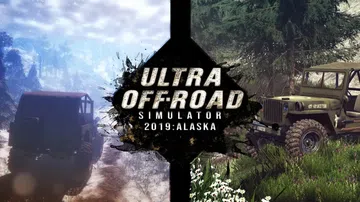 越野车模拟器2019：阿拉斯加|Ultra Off-Road封面