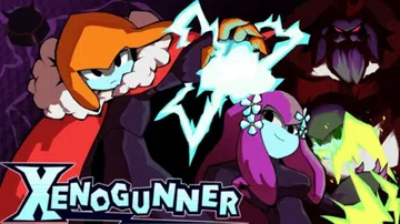 异能枪手|Xenogunner封面
