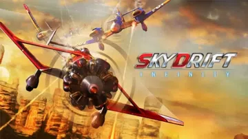 飞天无限|Skydrift Infinity中文封面