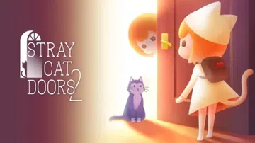 迷失猫咪的旅程2|Stray Cat Doors 2中文封面