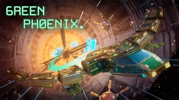 绿凤凰|Green Phoenix封面
