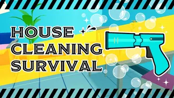 房屋清洁生存|求生大扫除|House Cleaning Su封面