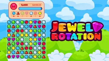 旋转宝石|旋转珠宝|Jewel Rotation封面