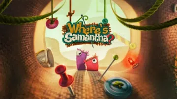 萨曼莎在哪里|Wheres Samantha中文封面