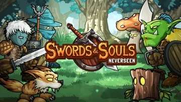 剑与魂：未见|刀剑与灵魂：尼弗森|Swords and So封面