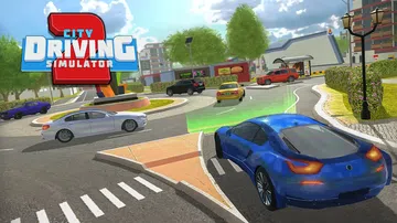 城市驾驶模拟器2|City Driving Simulato封面