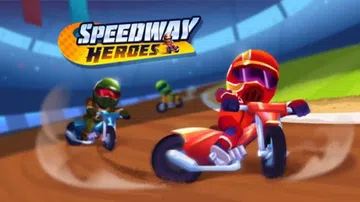 高速公路英雄|Speedway Heroes封面