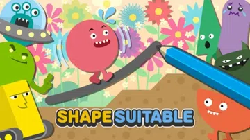 适合的形状|合适形状|Shape Suitable封面