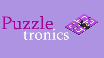 拼图技术|谜题|Puzzletronics封面