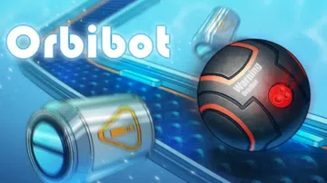 奥比机器人|Orbibot封面