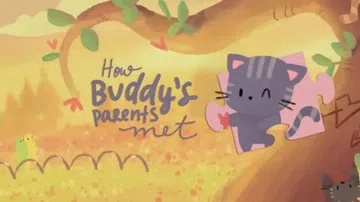 巴迪的父母是如何认识的|How Buddy’s Parent封面