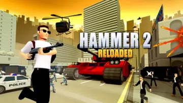 战斗之锤2|Hammer 2 Reloaded封面